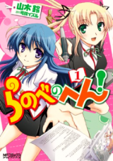 Ranobe no Hen! Manga