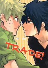 Naruto dj - Trade Doujinshi