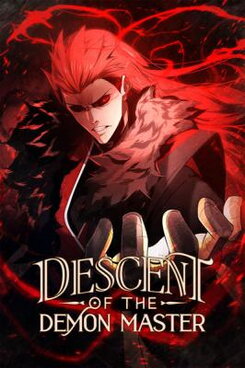 Descent of the Demon Master Manhwa