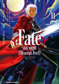 Fate/Stay Night - Heaven's Feel Manga
