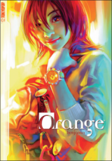 Orange (BENJAMIN) Manhua