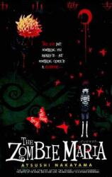 The Zombie Maria Manga