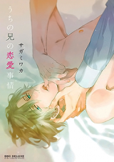 Uchi no Ani no Renai Jijou Manga