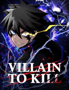 Villain to Kill Manhwa