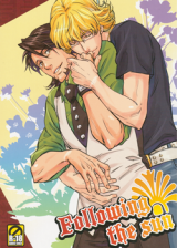 Tiger & Bunny dj - Following the Sun Doujinshi