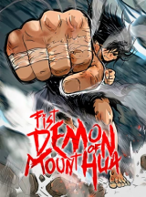 Fist Demon of Mount Hua Manhwa
