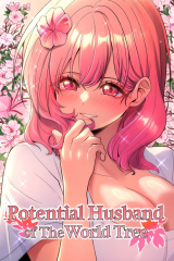 Potential Husband of the World Tree Manhwa