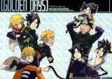 Naruto dj - Golden Days Doujinshi