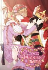 I Choose the Emperor Ending Manhwa