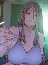 Addicted to My Mom Manhwa