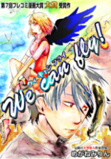 We Can Fly! Manga