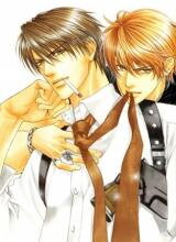 Cat and Master Dog Manga