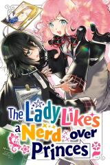 Gariben Jimi Moe Reijou wa, Ore-sama Ouji nado Oyobi denai Manga