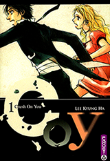 Crush on You Manhwa