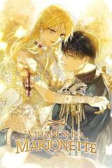 The Villainess Is a Marionette Manhwa