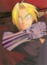 The Art of Fullmetal Alchemist Artbook