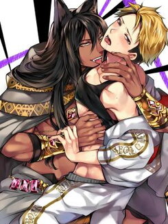 Yankee Ω wa Kemono Ou-sama no Mono! Manga