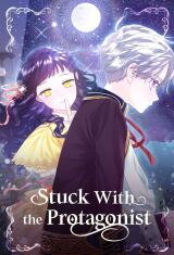 Stuck With the Protagonist Manhwa
