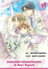 Shounen Houkokusho Manga