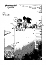 Shooting Girl Manga