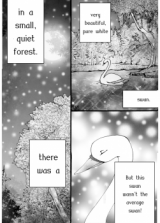 Swan Prince Manhwa