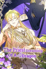 The Priest Dreaming of a Dragon Manhua