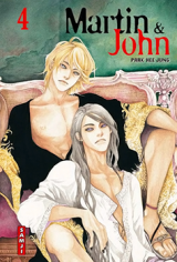 Martin & John Manhwa