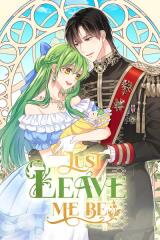 Just Leave Me Be Manhwa