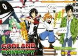 Godland Company Manga