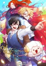 Choose Your Heroes Carefully Manhwa