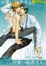 Hisho Ikuseichuu dj - Sweet Private Secretary Doujinshi