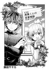Torao-kun no Renai Soudan Manga