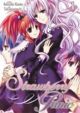 Strawberry Panic! Manga