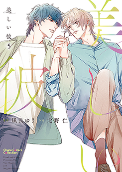 Utsukushii Kare Manga