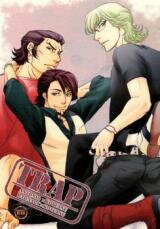 Tiger & Bunny dj - Trap Doujinshi