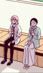 Gentle Flutters Manhua