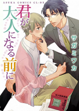 Kimi ga Otona ni Naru Mae ni Manga
