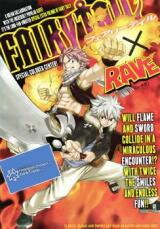Fairy Tail x Rave Manga