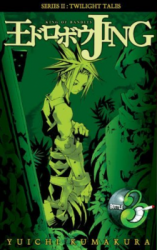 King of Bandit Jing Manga