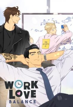 Work Love Balance (A1) Manhwa