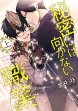 Himitsu ni wa Mukanai Shokugyou Manga