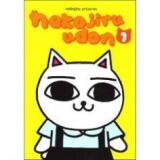 Nekojiru Udon Manga