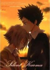 Katekyo Hitman Reborn! dj - Silent Karma Doujinshi
