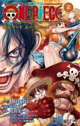 One Piece Episode A Manga