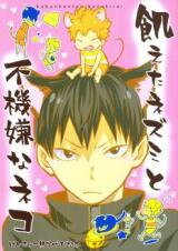 Haikyu!! dj - Ueta Nezumi to Fukigen na Neko Doujinshi
