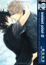Sweet Pool Manga