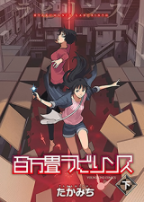 Hyakumanjou Labyrinth Manga