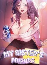My Sister's Friends Manhwa