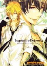 Katekyo Hitman Reborn! dj - Legend of Strong Doujinshi