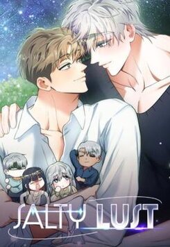 Salty Lust Manhwa